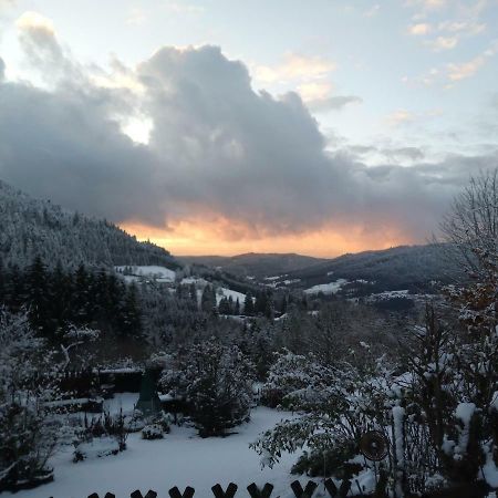 Gite Du Poirier เลอโธลี ภายนอก รูปภาพ